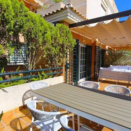 말라가 Parque Clavero Beach & City Premium House 빌라 외부 사진