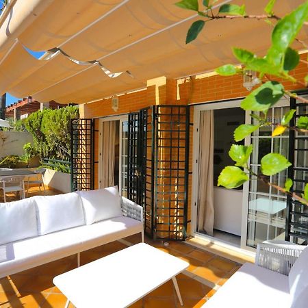말라가 Parque Clavero Beach & City Premium House 빌라 외부 사진