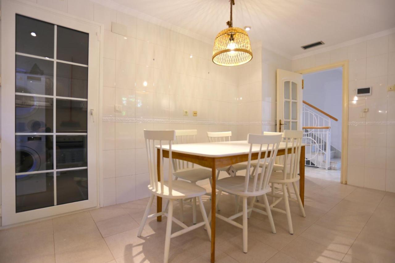 말라가 Parque Clavero Beach & City Premium House 빌라 외부 사진