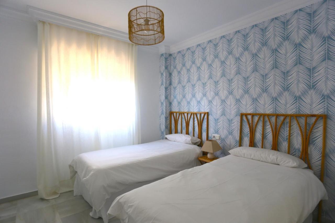 말라가 Parque Clavero Beach & City Premium House 빌라 외부 사진