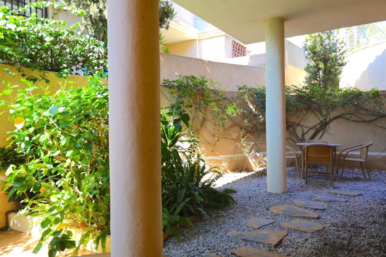 말라가 Parque Clavero Beach & City Premium House 빌라 외부 사진