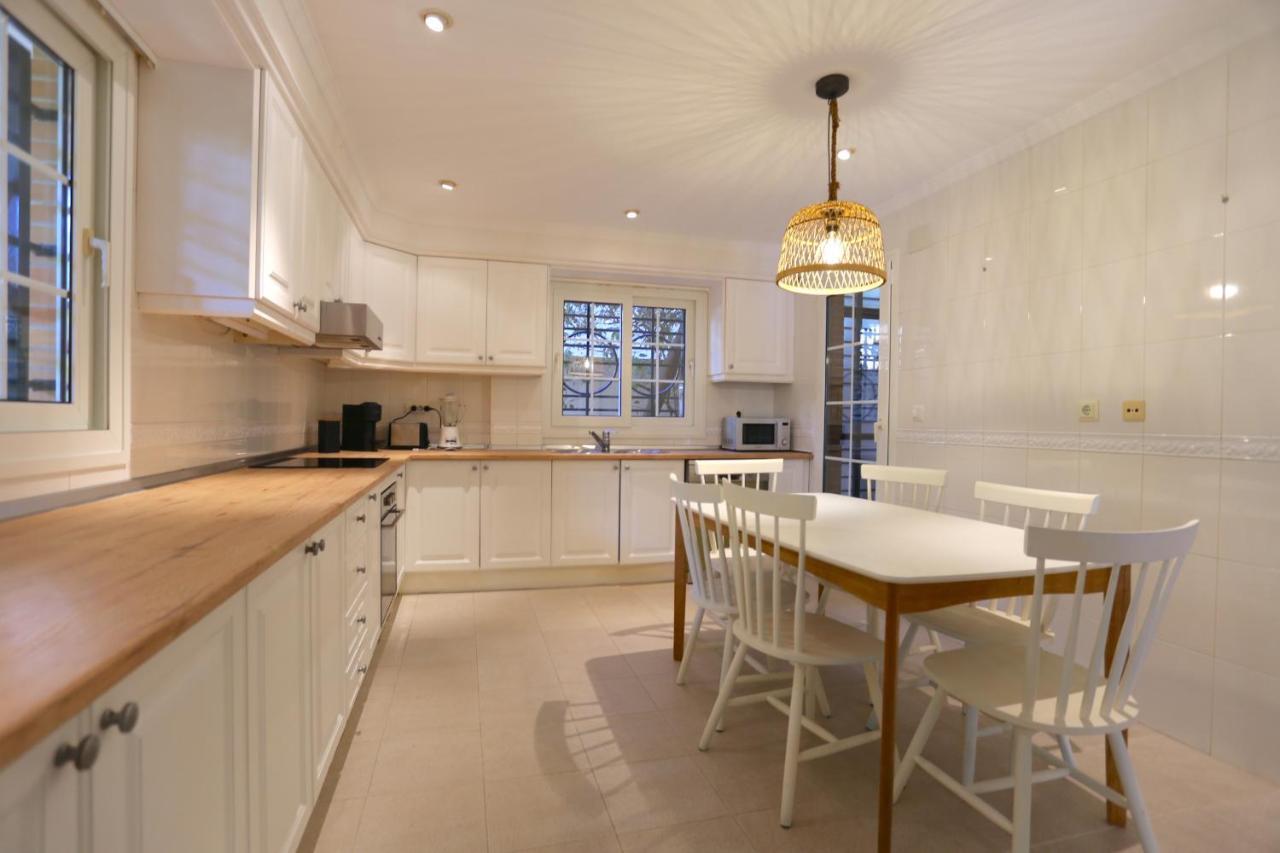 말라가 Parque Clavero Beach & City Premium House 빌라 외부 사진