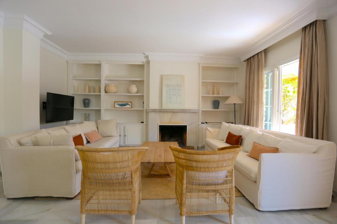말라가 Parque Clavero Beach & City Premium House 빌라 외부 사진