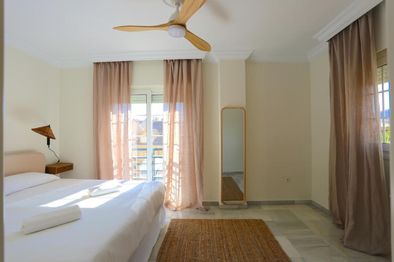 말라가 Parque Clavero Beach & City Premium House 빌라 외부 사진