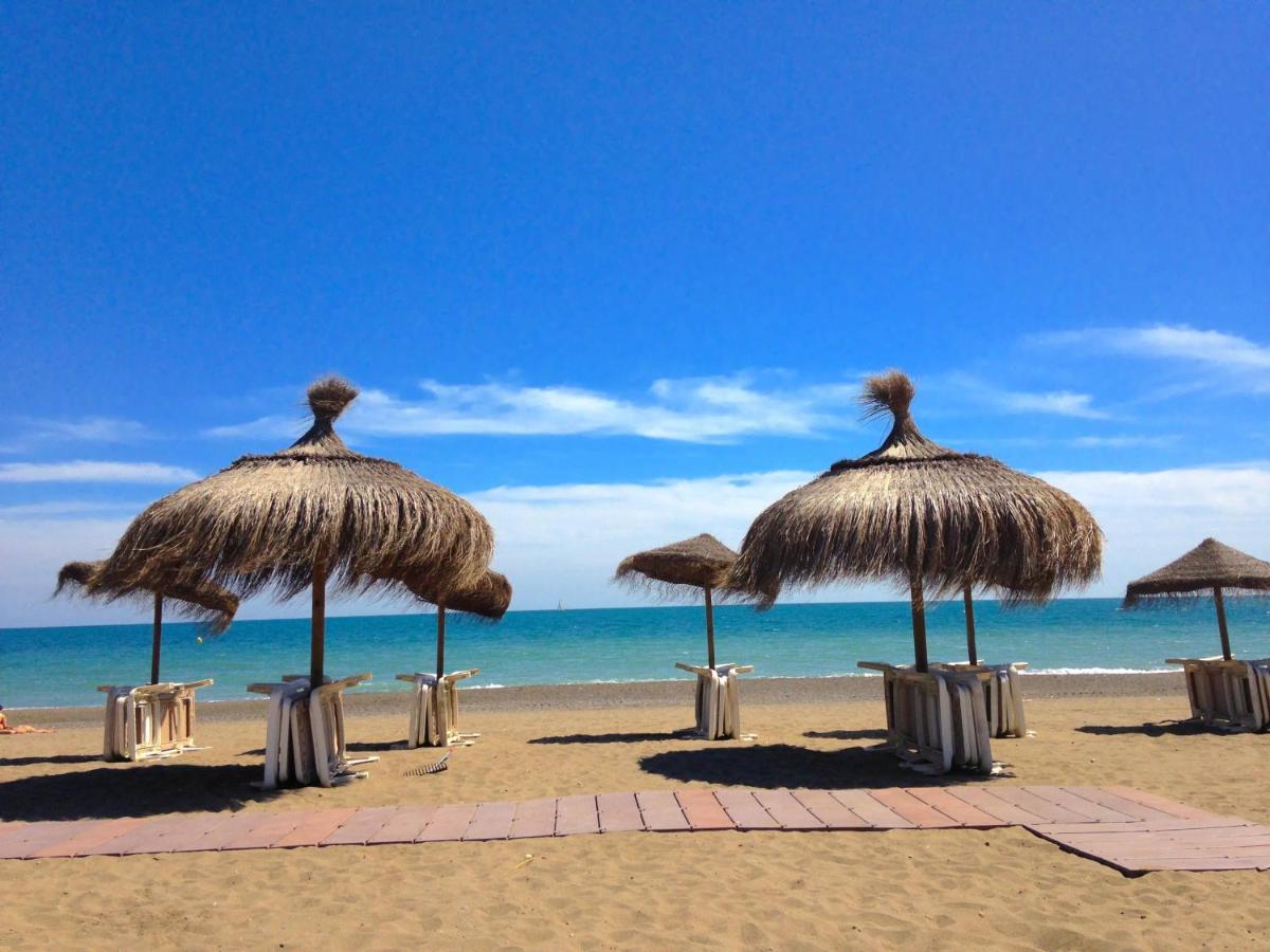 말라가 Parque Clavero Beach & City Premium House 빌라 외부 사진