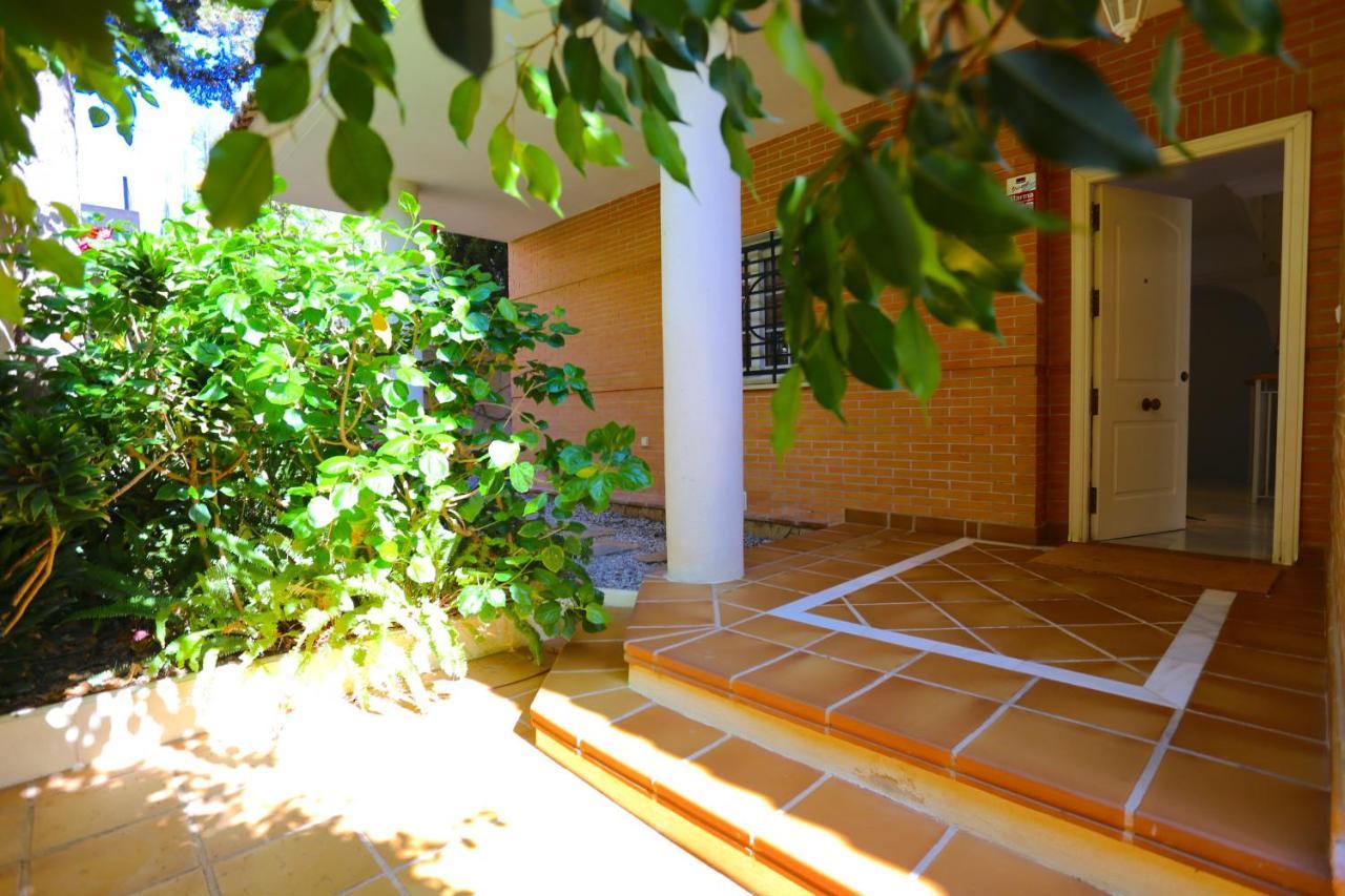 말라가 Parque Clavero Beach & City Premium House 빌라 외부 사진