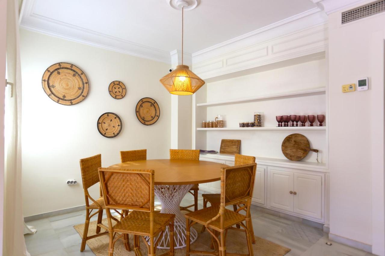 말라가 Parque Clavero Beach & City Premium House 빌라 외부 사진