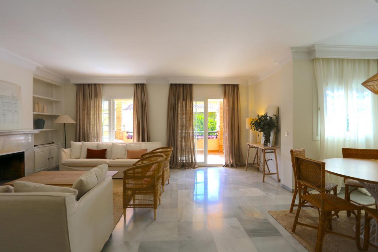 말라가 Parque Clavero Beach & City Premium House 빌라 외부 사진