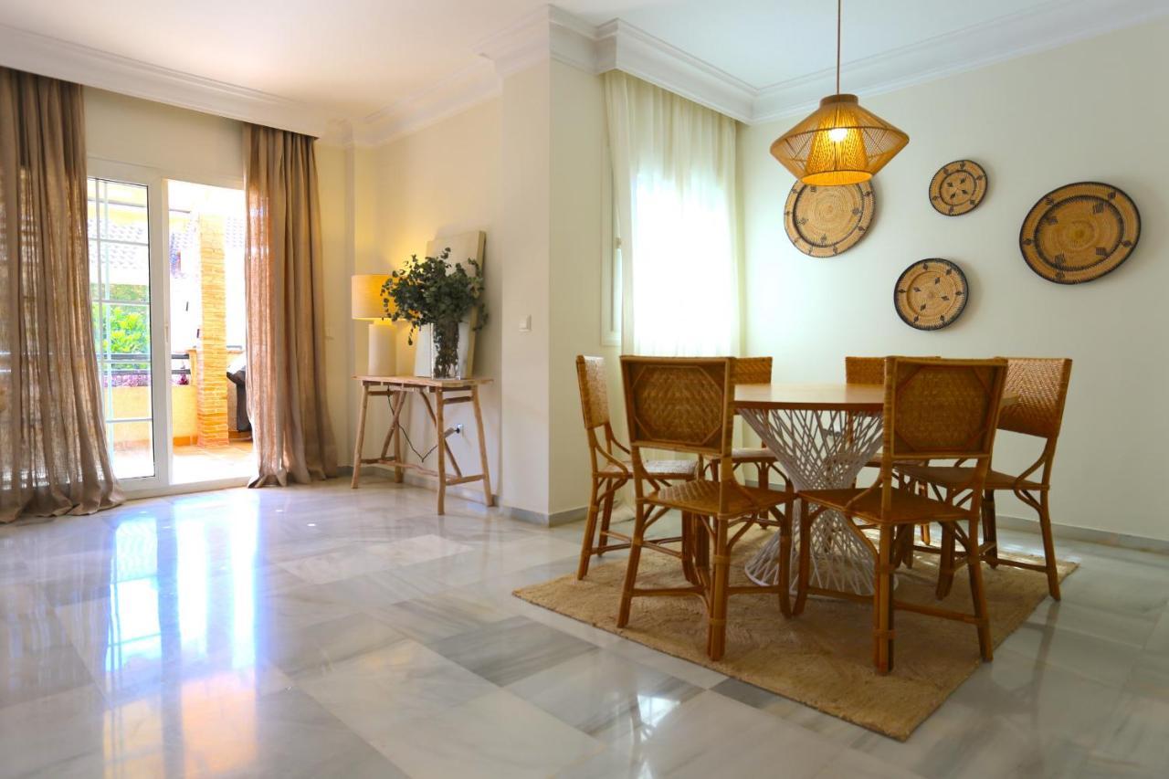 말라가 Parque Clavero Beach & City Premium House 빌라 외부 사진