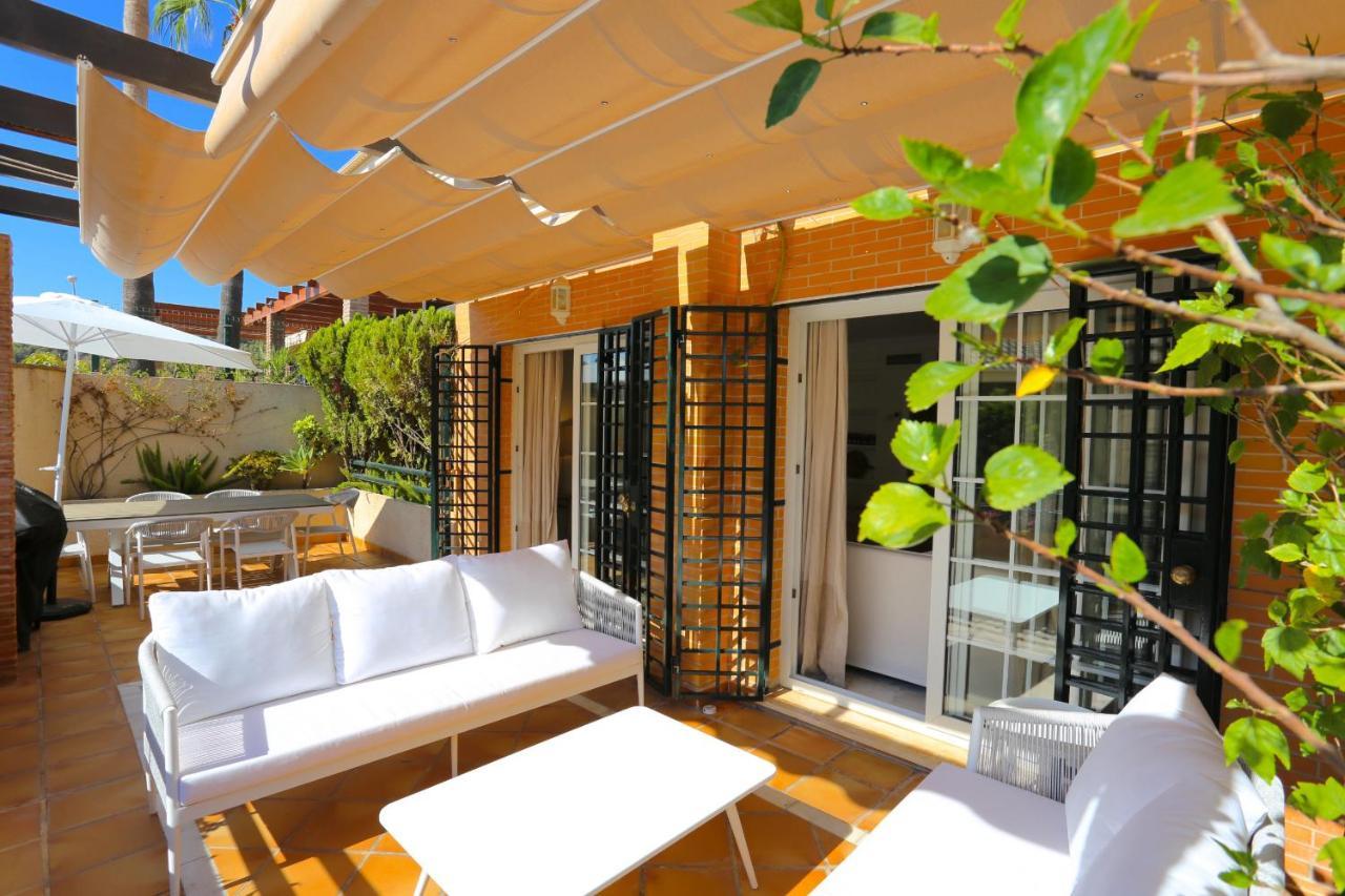 말라가 Parque Clavero Beach & City Premium House 빌라 외부 사진