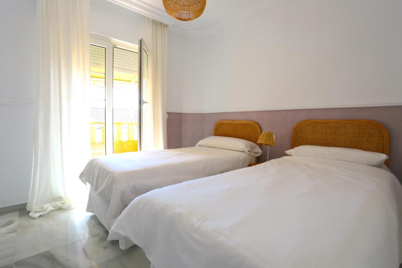 말라가 Parque Clavero Beach & City Premium House 빌라 외부 사진