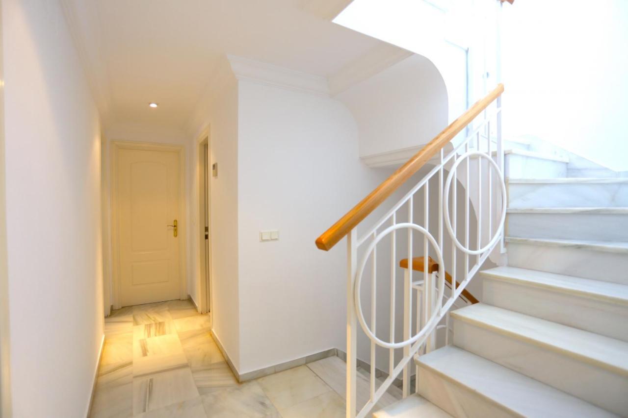 말라가 Parque Clavero Beach & City Premium House 빌라 외부 사진